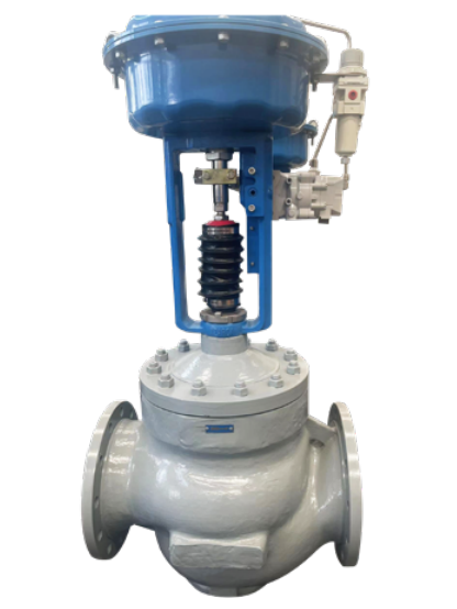調(diào)節(jié)閥 Regulating valve